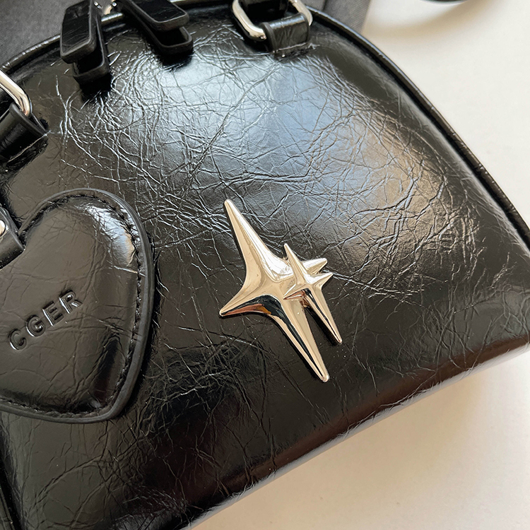 Miss.LT túi đeo chéo túi nữ đeo chéo túi nữ đeo vai 2023 new túi vuông L91TN4Z