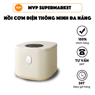 Nồi Cơm Điện mini Thông Minh Đa Năng nồi cơm điện mini thông minh nhỏ đa