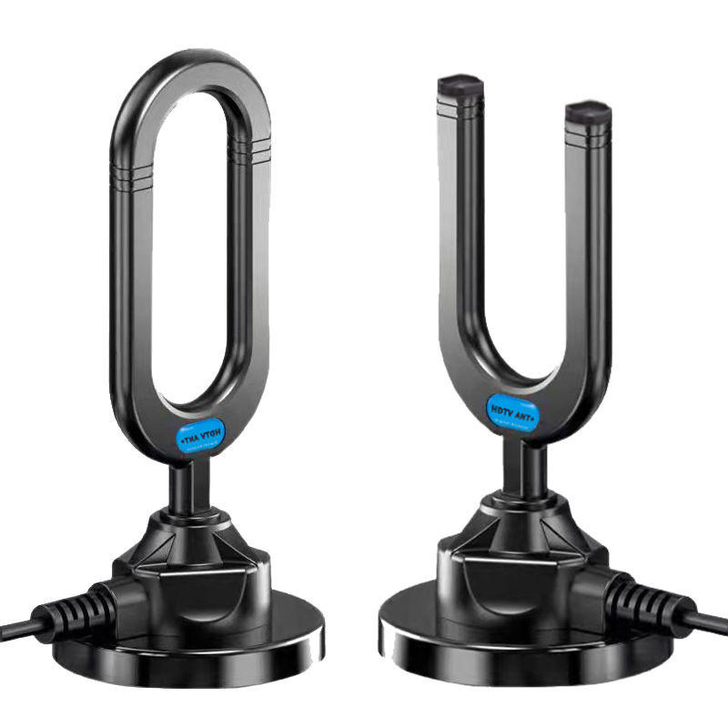 Ăng ten hút ăng ten truyền hình kỹ thuật số bên trong và ngoài trời ăng ten dtmb ăng ten tín hiệu mạnh hdtv antenna