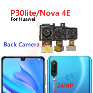 Camera trước cho camera sau huawei p30 lite nova 4e