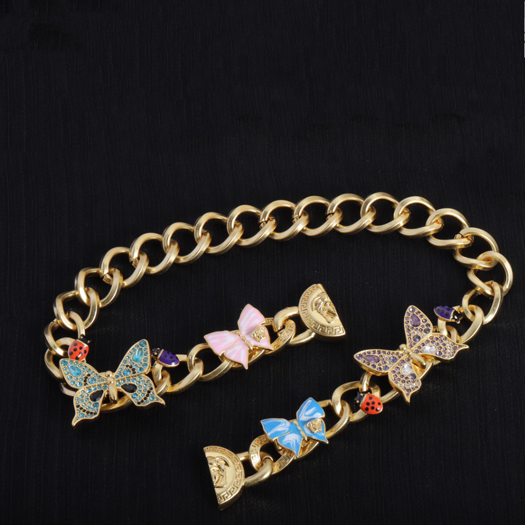 Thương hiệu thời trang chữ v vòng cổ mới cùng phiên bản chất liệu xu hướng thời trang sang trọng quý phái