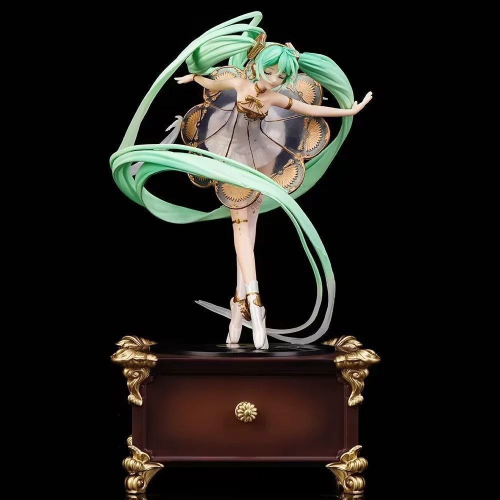 Mô Hình Nhân Vật Hatsune Miku Kỉ Niệm 5 Năm 2020