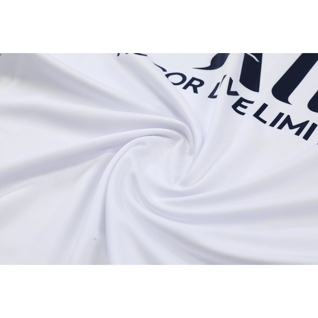 Set Đồ Đá Banh Gồm 22-23 Áo Ba Lỗ Màu Trắng Size s-2xl