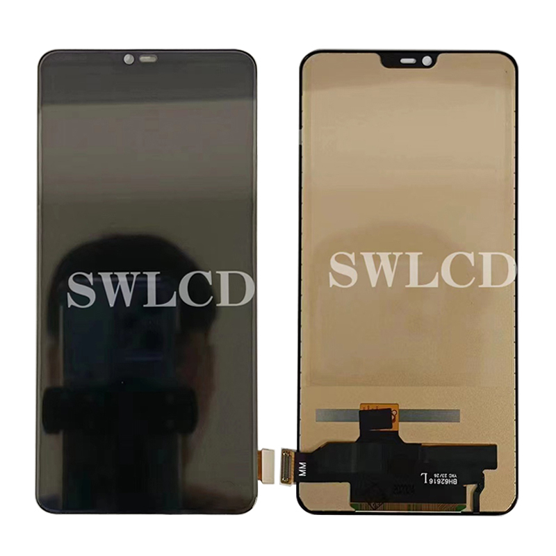 Màn Hình OPPO R15 R15 Pro R15  Cảm Ứng LCD Bằng Kính Thay Thế Chuyên Dụng Cho