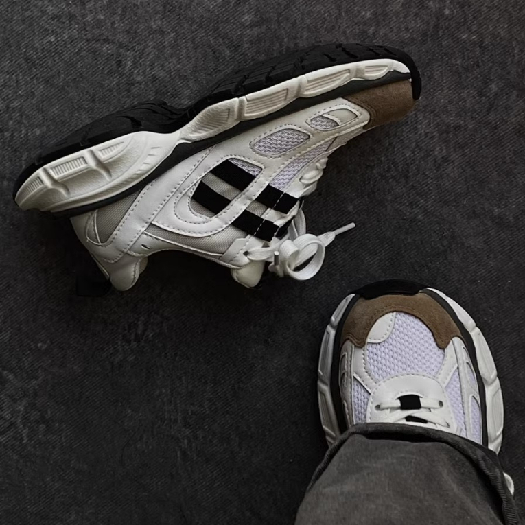 Miss o3o Giày Thể Thao Nữ Đế Dày Thoáng Khí Retro Thời Trang Thiết Kế Mới Cho Nữ 33Z080414