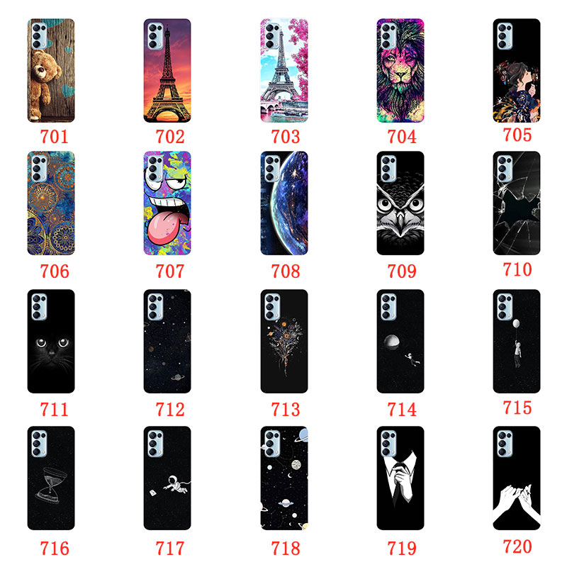 Realme 11 4g Ốp điện thoại silicon tpu Ốp điện thoại realme11 4g cartoon soft phone case