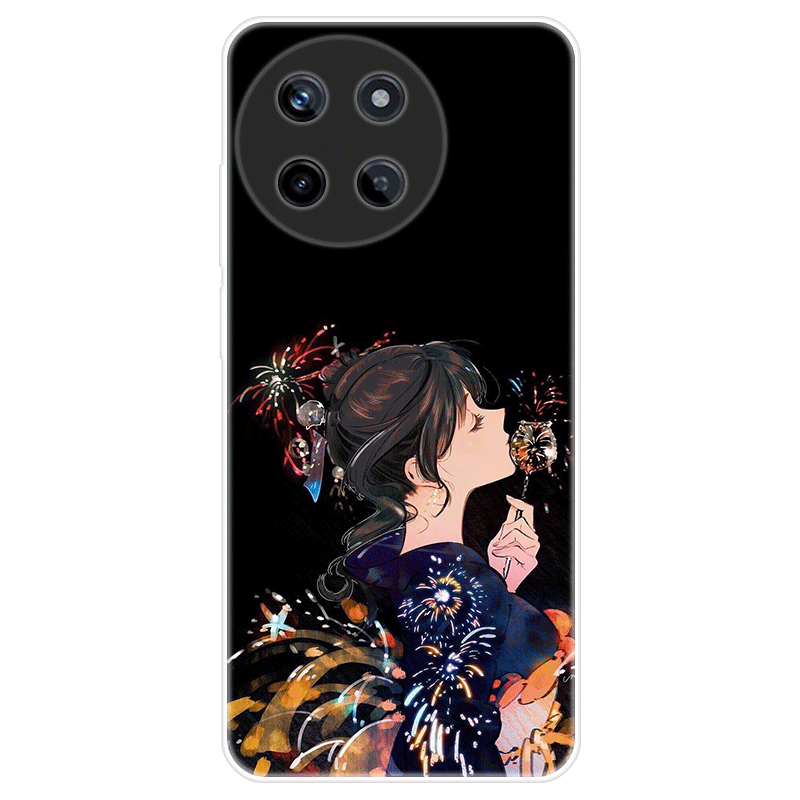 Realme 11 4g Ốp điện thoại silicon tpu Ốp điện thoại realme11 4g cartoon soft phone case