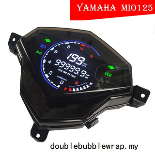 Đối với yamaha mio125 mio i125 mio110 mio m3 meter digital odometer led instrument assembly