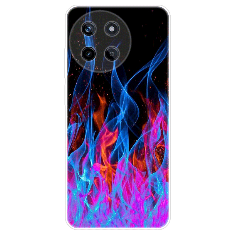 Realme 11 4g Ốp điện thoại silicon tpu Ốp điện thoại realme11 4g cartoon soft phone case