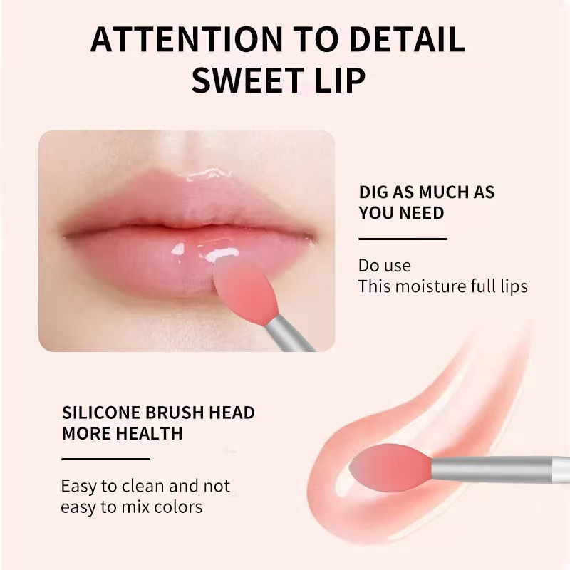 Son Dưỡng Môi, Mặt nạ ngủ cho môi OCHEAL Lip Sleeping Mask, Mặt nạ ngủ môi Berry Giúp Môi Mềm Mại Hồng Hào Cằn Bóng Dưỡng Cấp Ẩm Cho Môi