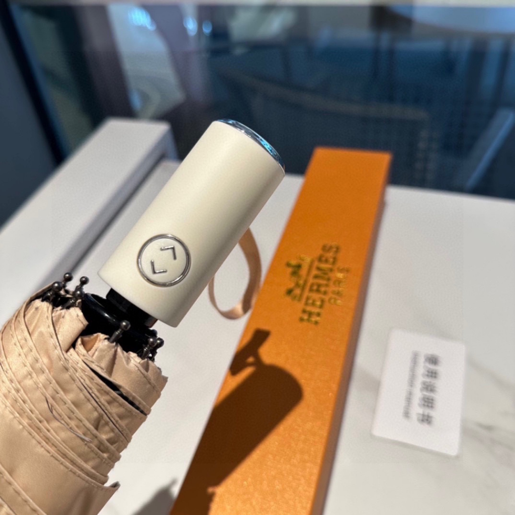 Hermes ô che nắng tự động thời trang