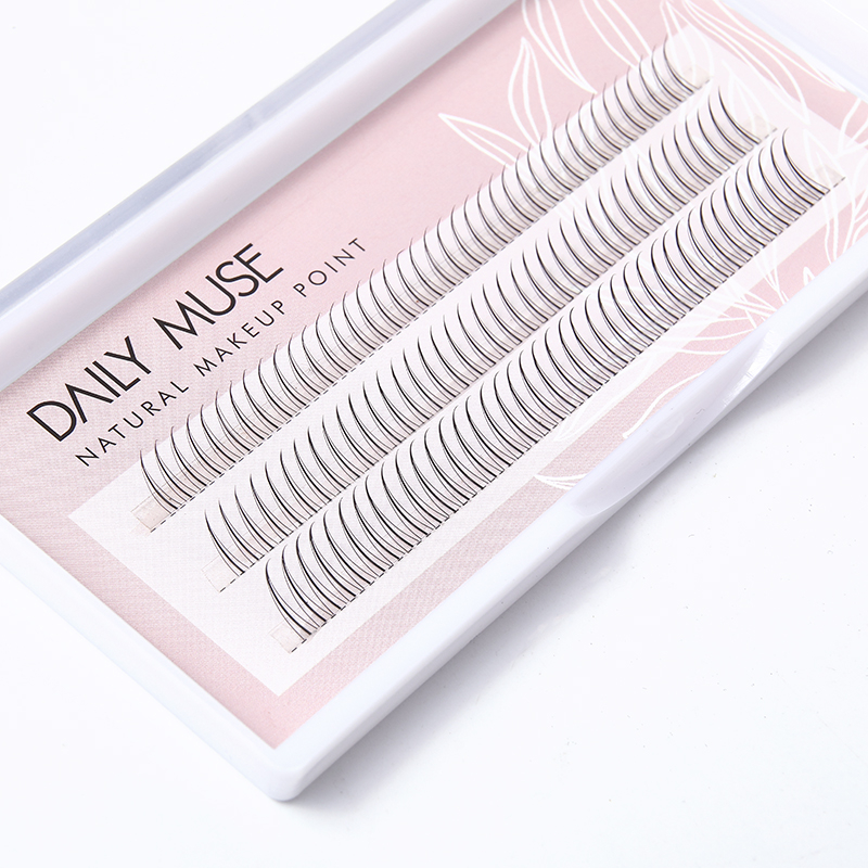 Lông Mi Giả Dài Cong Tự Nhiên Phong Cách Nhật Hàn