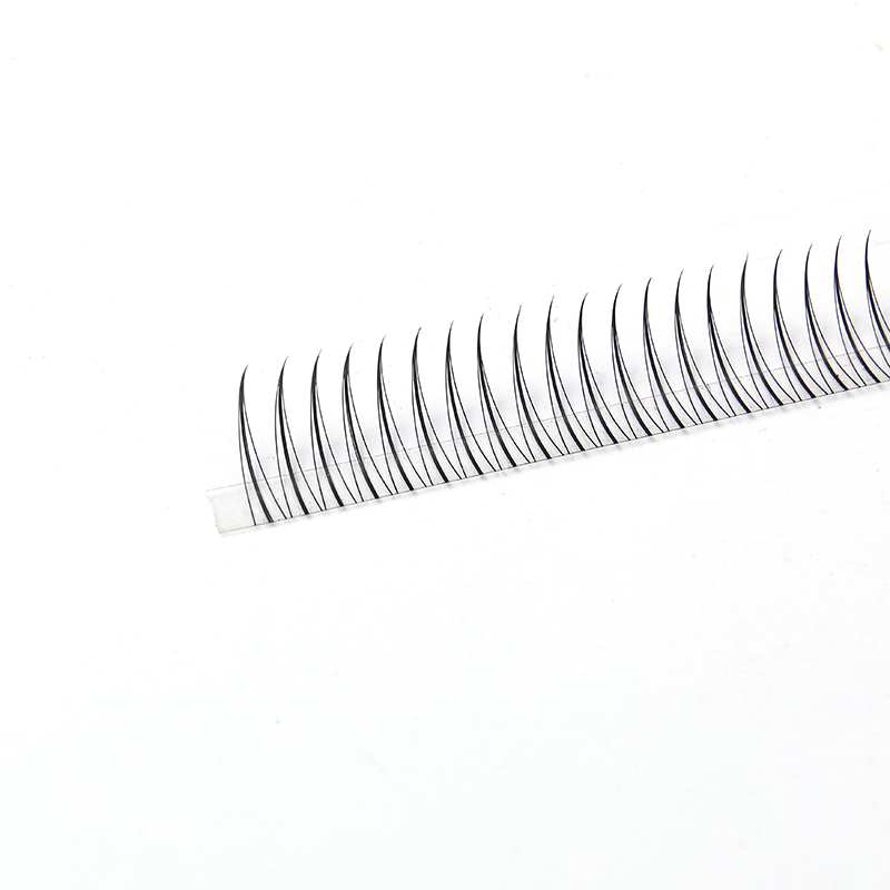 Lông Mi Giả Dài Cong Tự Nhiên Phong Cách Nhật Hàn