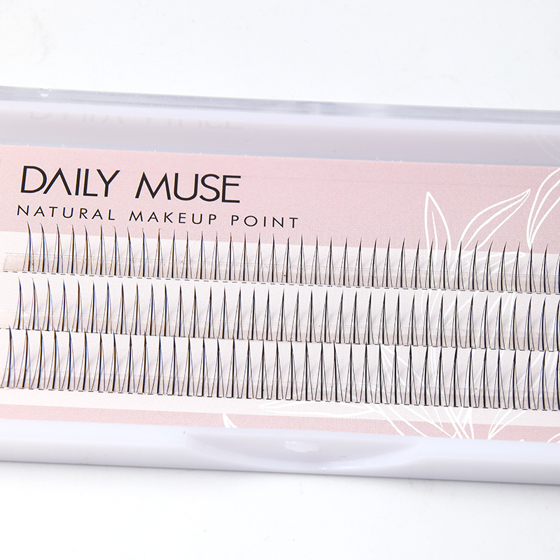 Lông Mi Giả Dài Cong Tự Nhiên Phong Cách Nhật Hàn