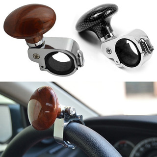 Fr-universal auto car power steering wheel ball suicide spinner handle knob booster e24