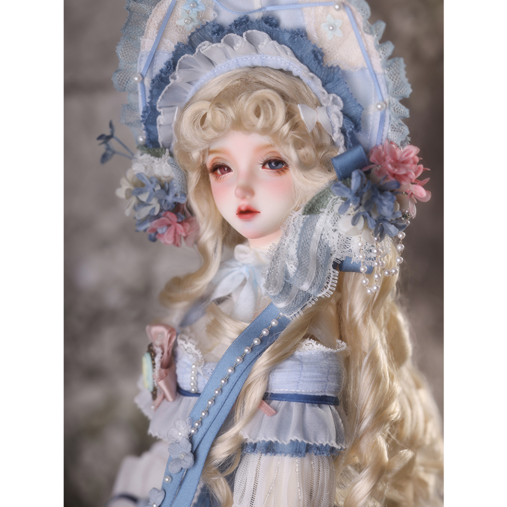 Búp Bê bjd Tóc Giả Tỉ Lệ 1 / 3