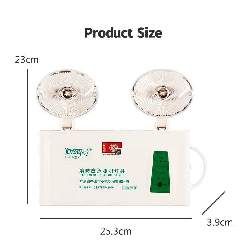 Đèn chiếu sáng khẩn cấp SADA chuyên dụng chất lượng cao