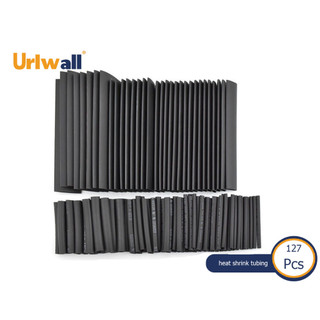 Urlwall Bộ 127 cáp bọc ống co nhiệt chống thấm nước