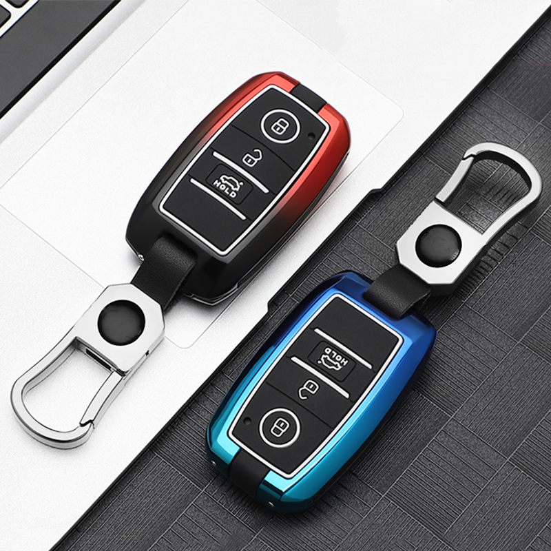 Vỏ Chìa Khóa Ô Tô Kia Seltos, Soluto, K3, Cerato 14-18, Sorento, Morning 2021. Bảng Tên Bằng Da Bò + Số Điện Thoại Da Bò ITALIA ITALIA, Khắc Tên + Số Owner