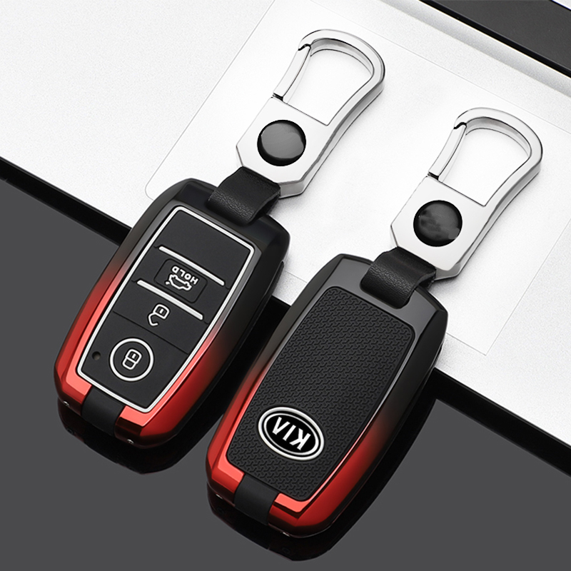 Vỏ Chìa Khóa Ô Tô Kia Seltos, Soluto, K3, Cerato 14-18, Sorento, Morning 2021. Bảng Tên Bằng Da Bò + Số Điện Thoại Da Bò ITALIA ITALIA, Khắc Tên + Số Owner