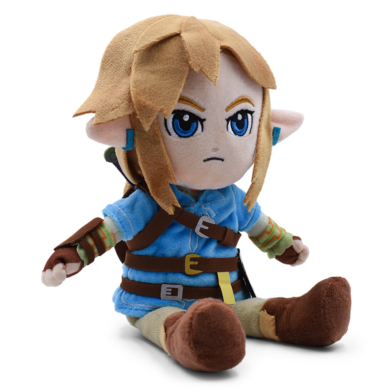 27-30 cm the legend of zelda anime figure link princess zelda tetra sheik sage of time đồ chơi sang trọng búp bê nhồi bông mềm trẻ em sinh nhật quà tặng giáng sinh