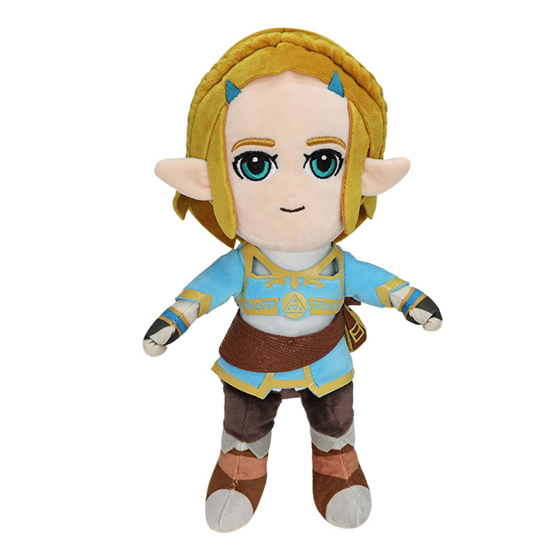 27-30 cm the legend of zelda anime figure link princess zelda tetra sheik sage of time đồ chơi sang trọng búp bê nhồi bông mềm trẻ em sinh nhật quà tặng giáng sinh