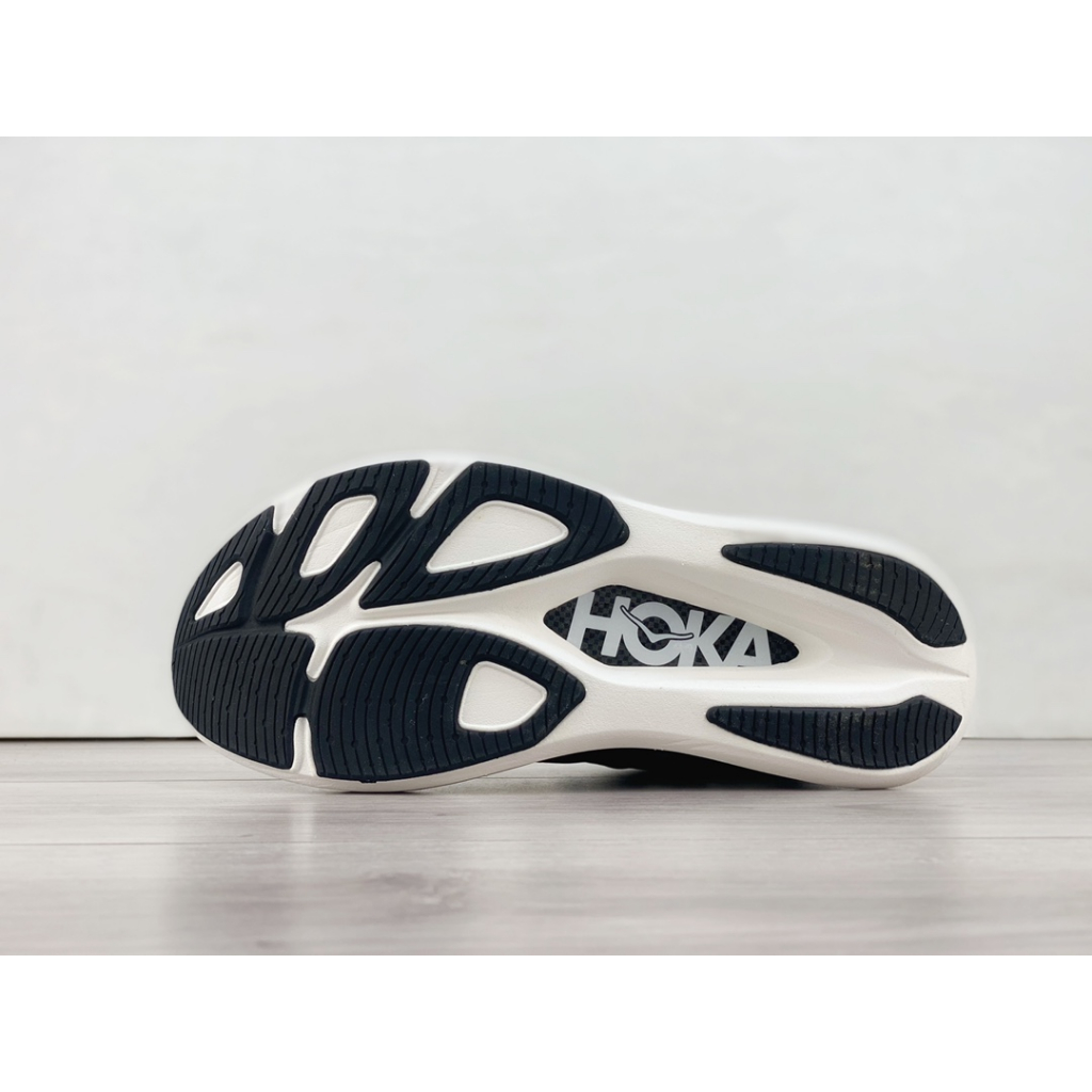 Giày Thể Thao Hoka ROCKETX2 Bằng Sợi Carbon Thoáng Khí Cao Cấp