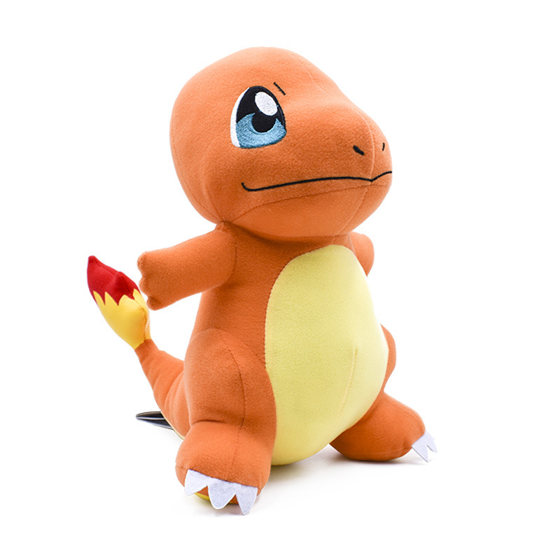 27-33 cm pokemon anime hình charmander charizard ngủ đồ chơi sang trọng búp bê giữ gối động vật nhồi bông mềm cho trẻ em quà tặng sinh nhật giáng sinh