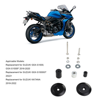 Hàng hot casuall thay thế cấu trúc nhỏ gọn đai ốc cánh tay đòn rocker cho suzuki gsx‑s1000 gsx‑s1000f gs