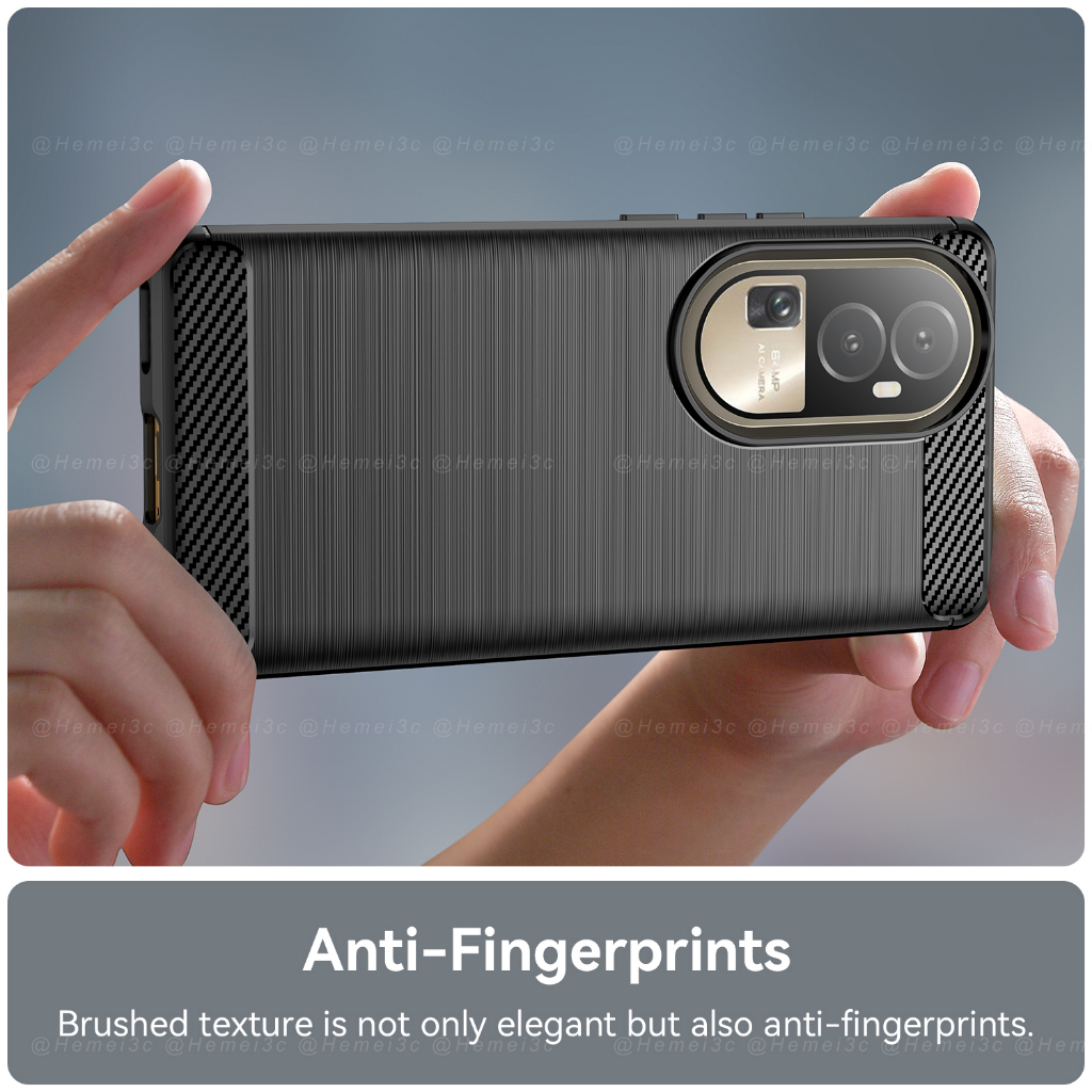 Đối với oppo reno 10 reno10 pro plus pro + 5g vỏ mềm tpu satin finish anti-drop phone case cover