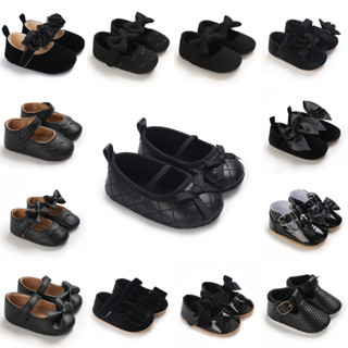  Giày bé VALEN SINA đế cao su mềm công chúa tập đi 