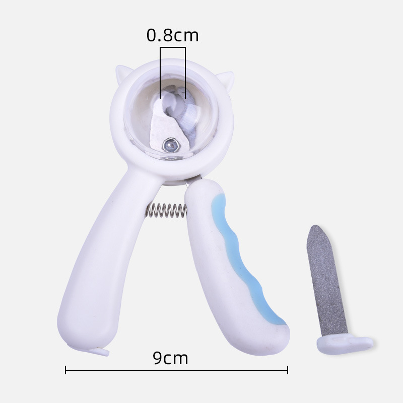 Phổ biến Kéo Cắt Móng Cho Thú Cưng Dễ Thương Bằng Thép Không Gỉ Chống Nước  Tông Đơ Chó Có Dũa Và Mèo