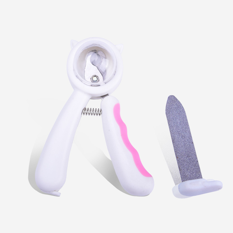 Phổ biến Kéo Cắt Móng Cho Thú Cưng Dễ Thương Bằng Thép Không Gỉ Chống Nước  Tông Đơ Chó Có Dũa Và Mèo