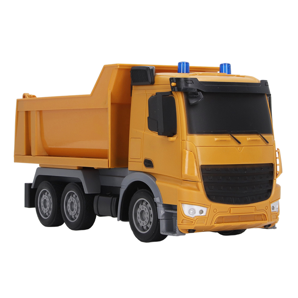 Đồ chơi xe công trình điều khiển từ xa RC Transport 1:24 6WD 2.4Ghz - LUCKYBABY