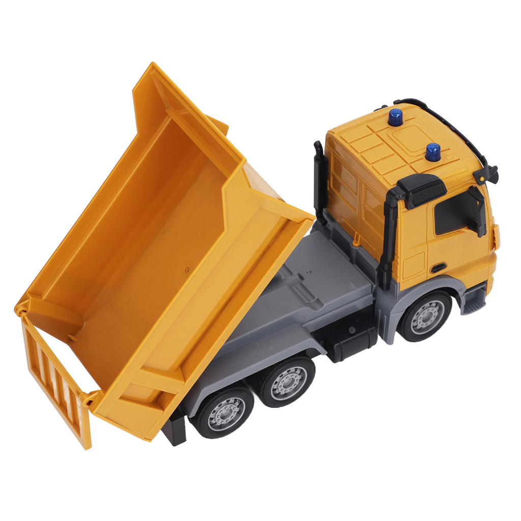 Đồ chơi xe công trình điều khiển từ xa RC Transport 1:24 6WD 2.4Ghz - LUCKYBABY