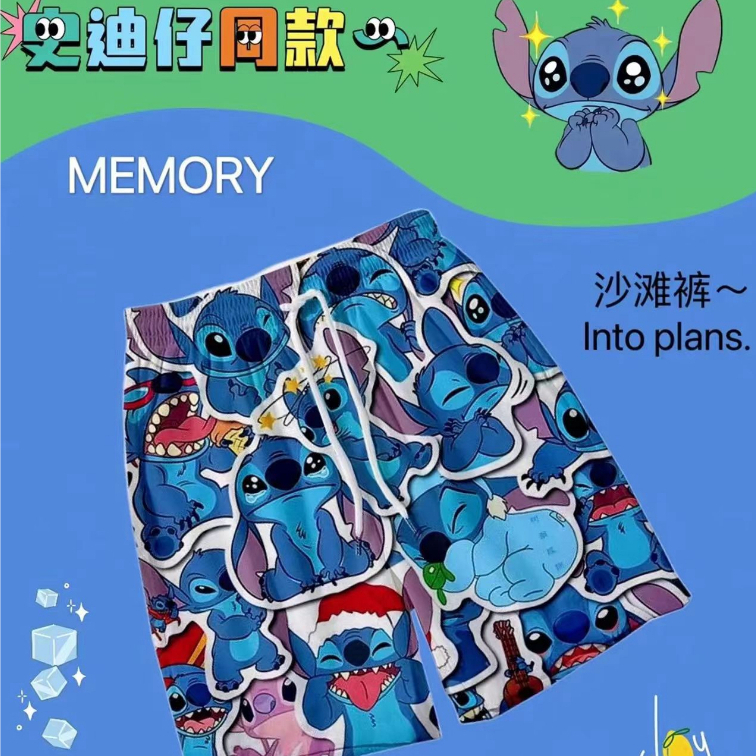 Quần áo c2 độc quyền quần giải trí nam giới phổ biến thanh niên thẳng jin nhật bản nghiền nát thủy triều mới thời trang hợp thời trang thương hiệu quần đi biển quần penta mùa hè