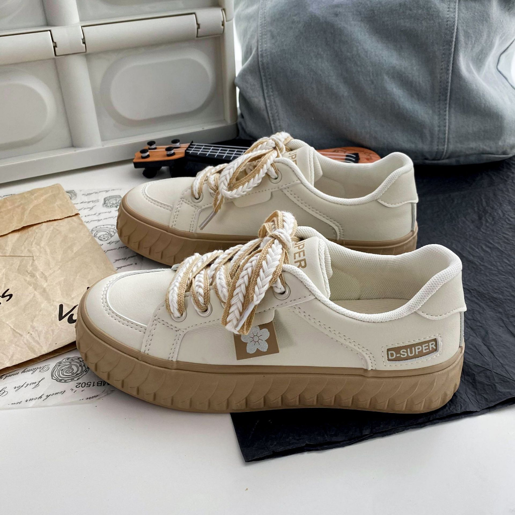 One more shoes⭐Giày Thể Thao Scuit Thời Trang Năng Động Cho Nữ
