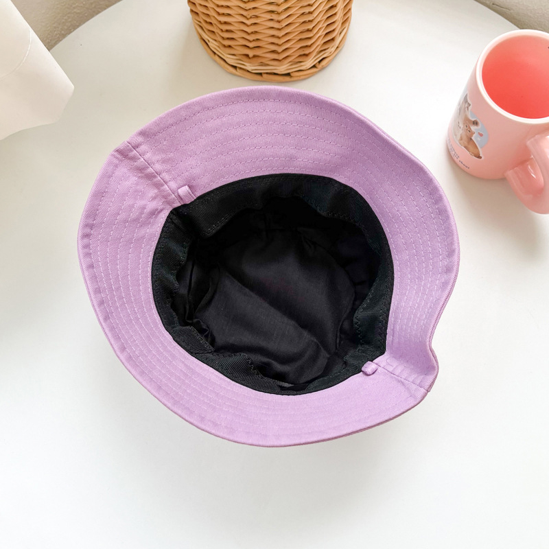 Mũ Bucket In Họa Tiết Hoạt Hình Thời Trang Thu Đông 2023 Cho Bé