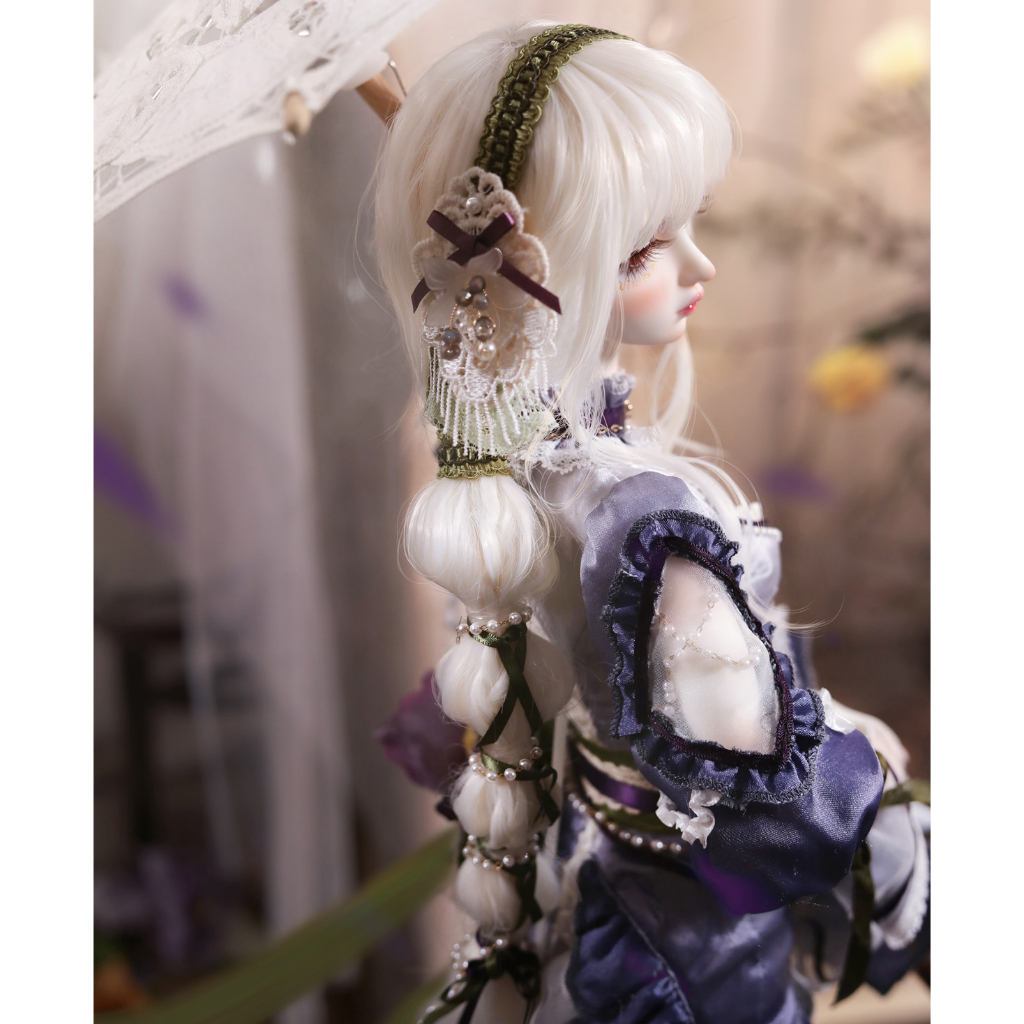 Búp Bê bjd Tóc Giả Tỉ Lệ 1 / 3