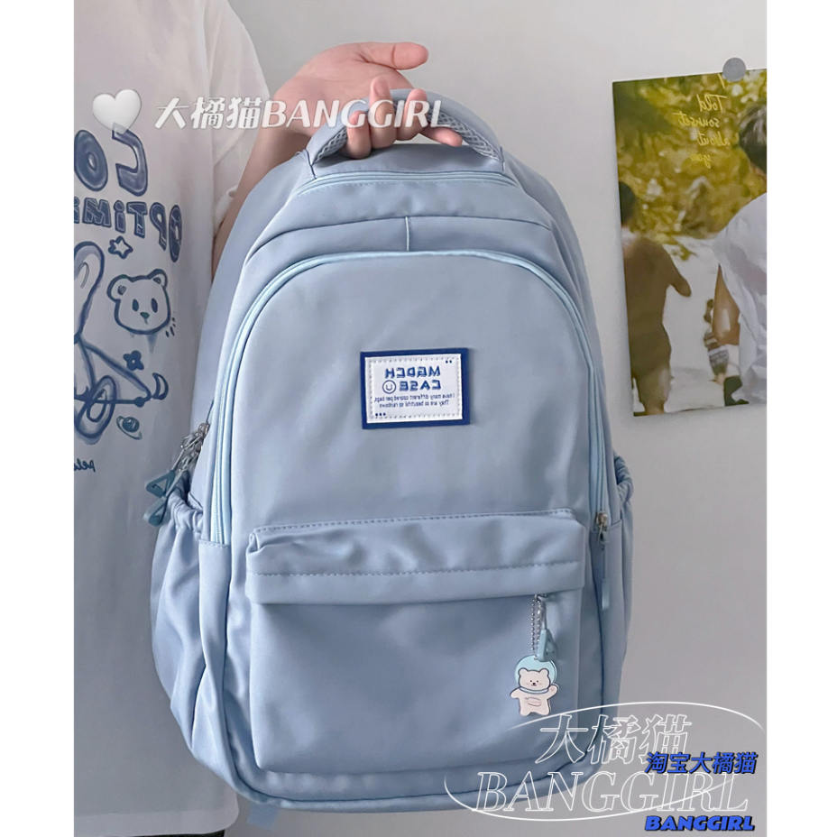 BOOM cặp đi học balo nam balo du lịch balo đi học nam balo 2023 new  L95S23R