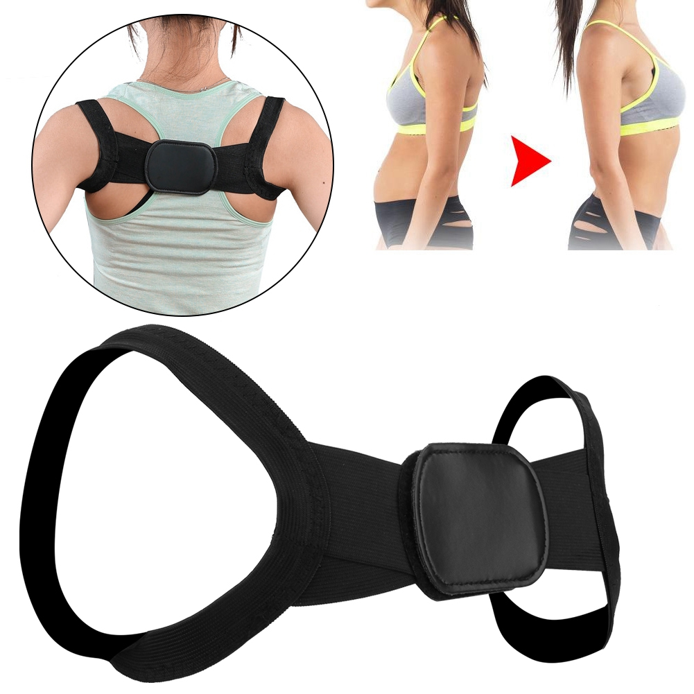 [Hàng Sẵn] Đai bảo vệ vòng chống gù lưng, định hình và nâng đỡ ngực khi tập gym, yoga OnBoard A.