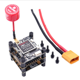 Bảng điều khiển bay f4v3s plus f4 v3 v3s fc bmp280 phong vũ biểu osd type-c port cleanflight / betaflight và inav firmware