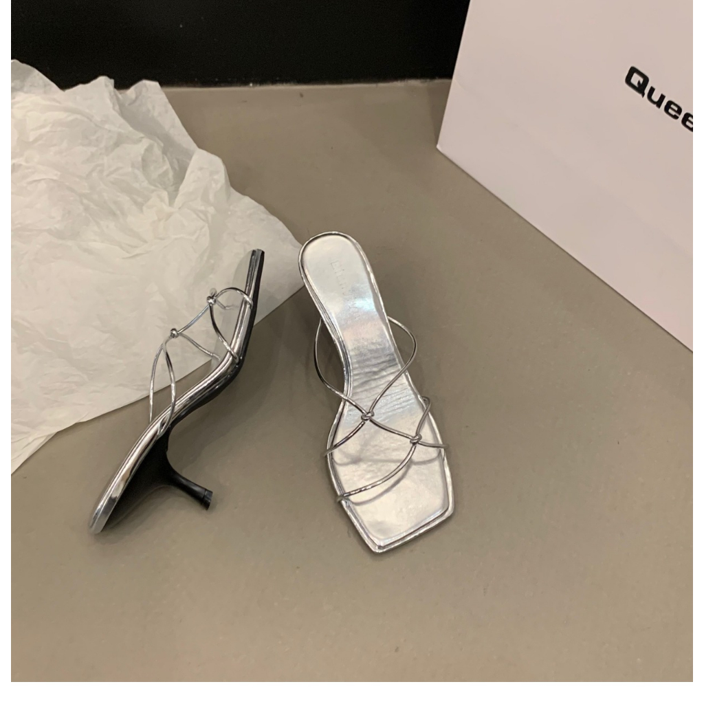 HONGXINJIEgiày nữ giày cao gót nữ Xu hướng thời trang 2023 HOTSALE Retro cao cấp 072411