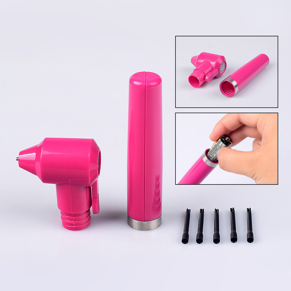 Máy đánh mực phun xăm  có thể tái sử dụng- Máy Trộn Mực Xăm Kèm BeautyTop01