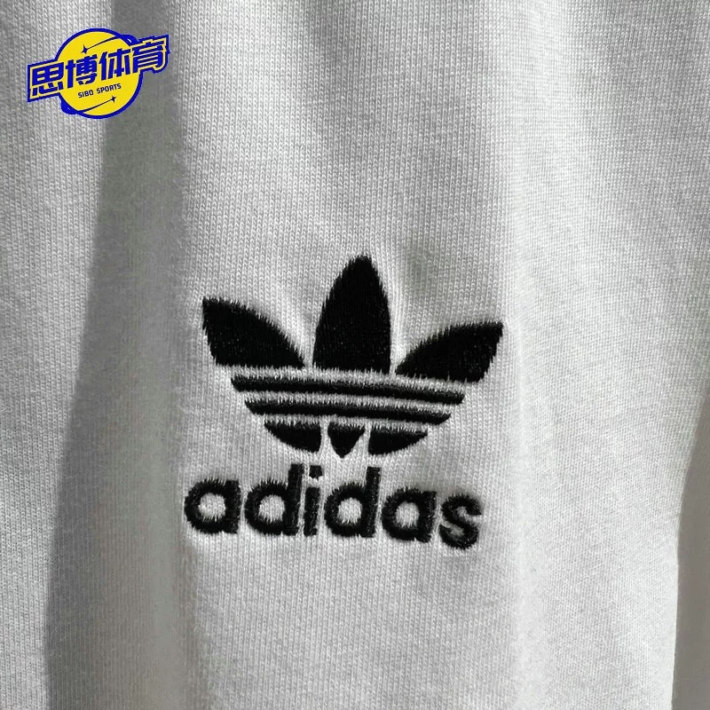 Áo Thun Thể Thao Adidas 100% Clover IA4845 IA4846 Ngắn Tay Dành Cho Nam