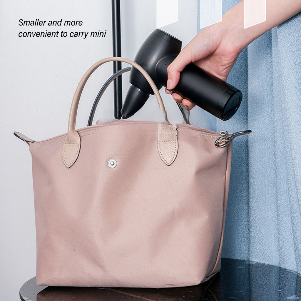 ▲130000RPM Mini Sạc Electric Air Duster Máy tính USB thổi bụi cầm tay công suất cao 6000mAh