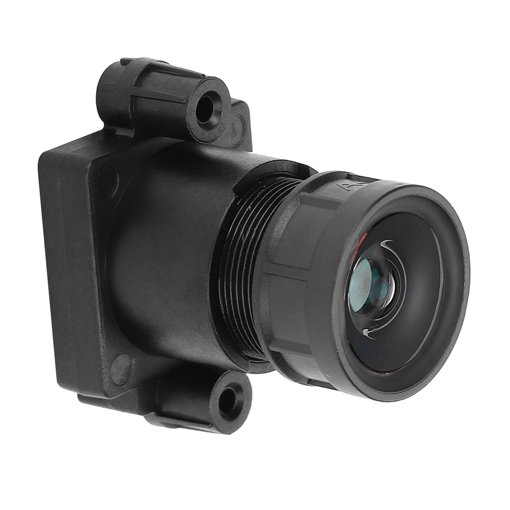 Ống kính màu đầy đủ 2MP Ngày và Đêm HD Tiêu cự 4mm Ngàm IR M12 cho Camera an ninh