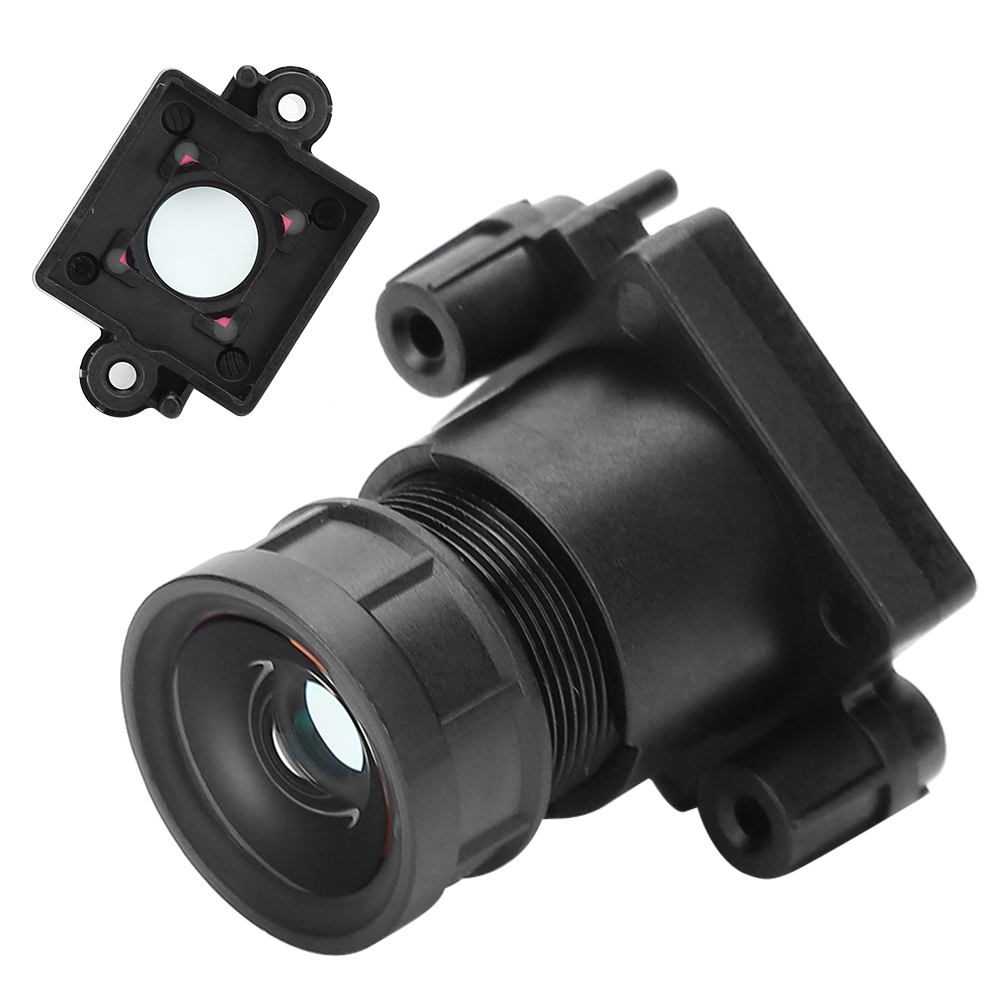 Ống kính màu đầy đủ 2MP Ngày và Đêm HD Tiêu cự 4mm Ngàm IR M12 cho Camera an ninh