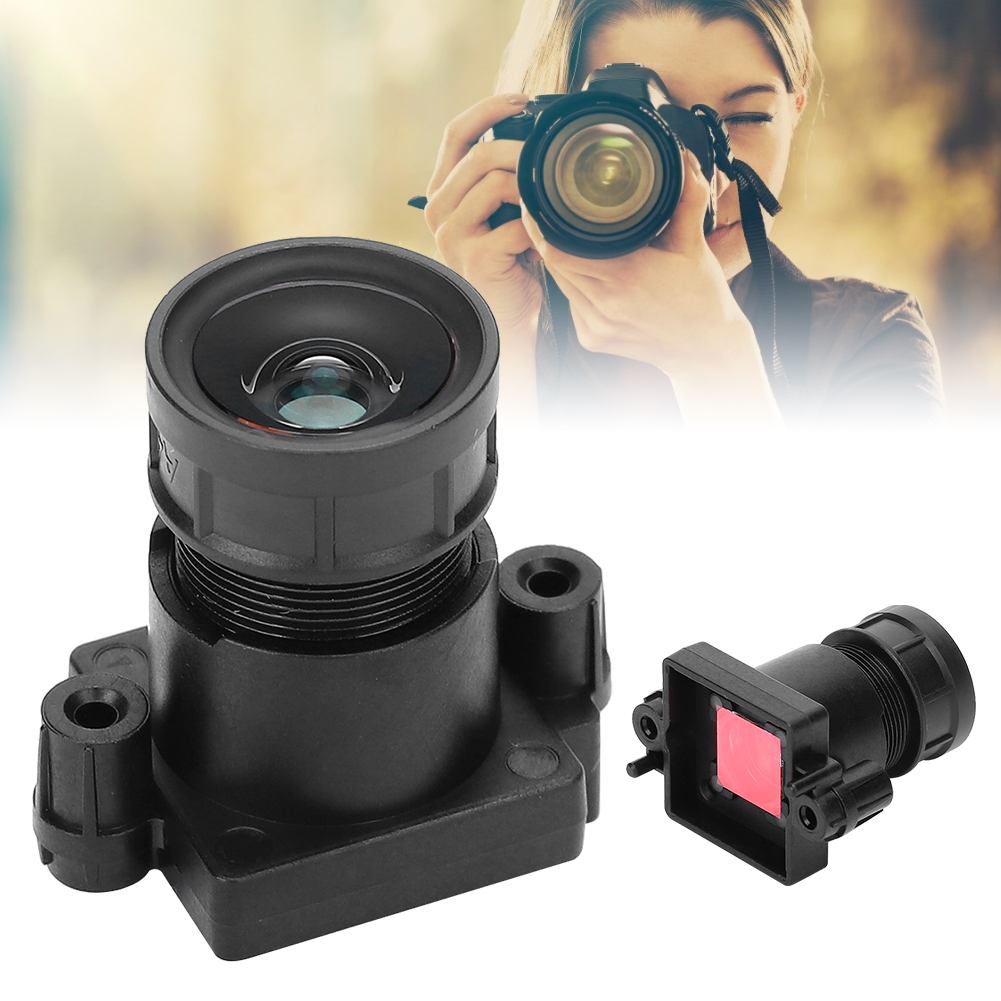 Ống kính màu đầy đủ 2MP Ngày và Đêm HD Tiêu cự 4mm Ngàm IR M12 cho Camera an ninh