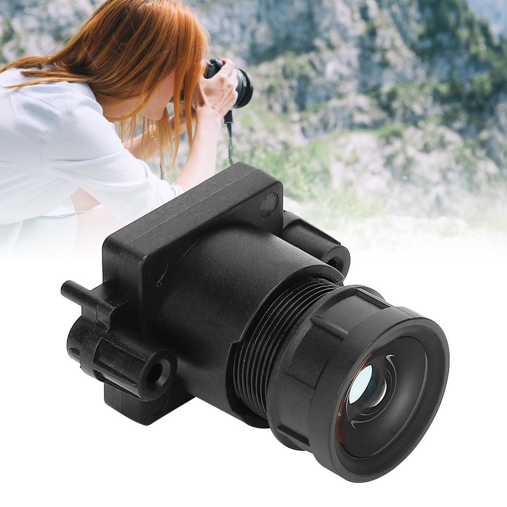 Ống kính màu đầy đủ 2MP Ngày và Đêm HD Tiêu cự 4mm Ngàm IR M12 cho Camera an ninh